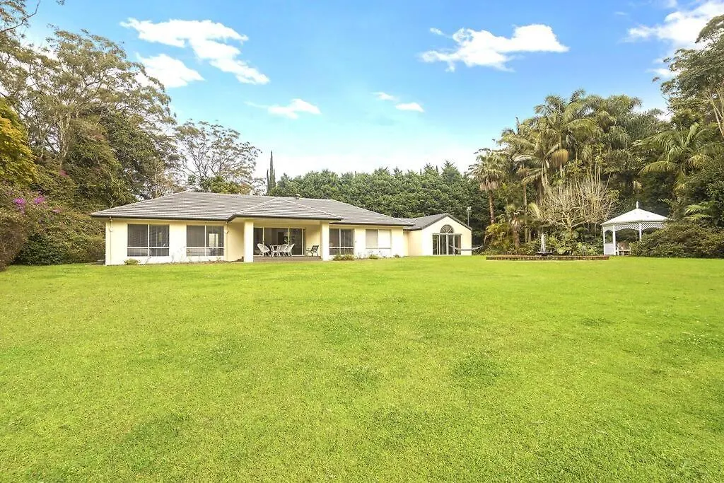 The Azalea - Tamborine Mountain Villa 0*, Mount Tamborine Australië