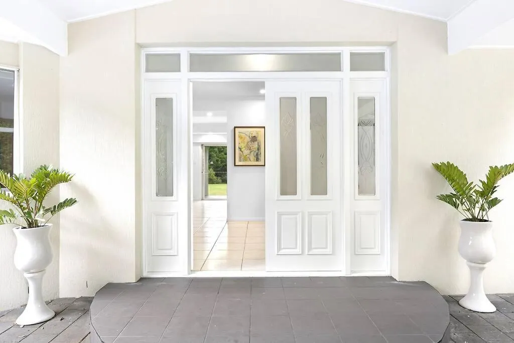Vakantiehuis The Azalea - Tamborine Mountain Villa Australië