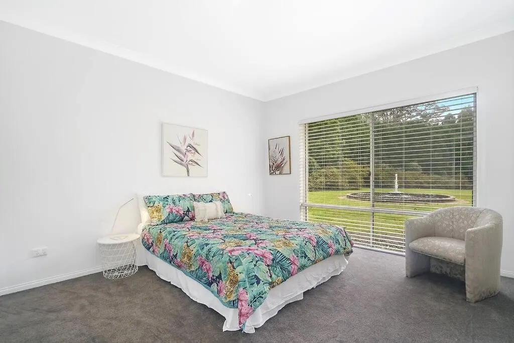 Vakantiehuis The Azalea - Tamborine Mountain Villa Australië