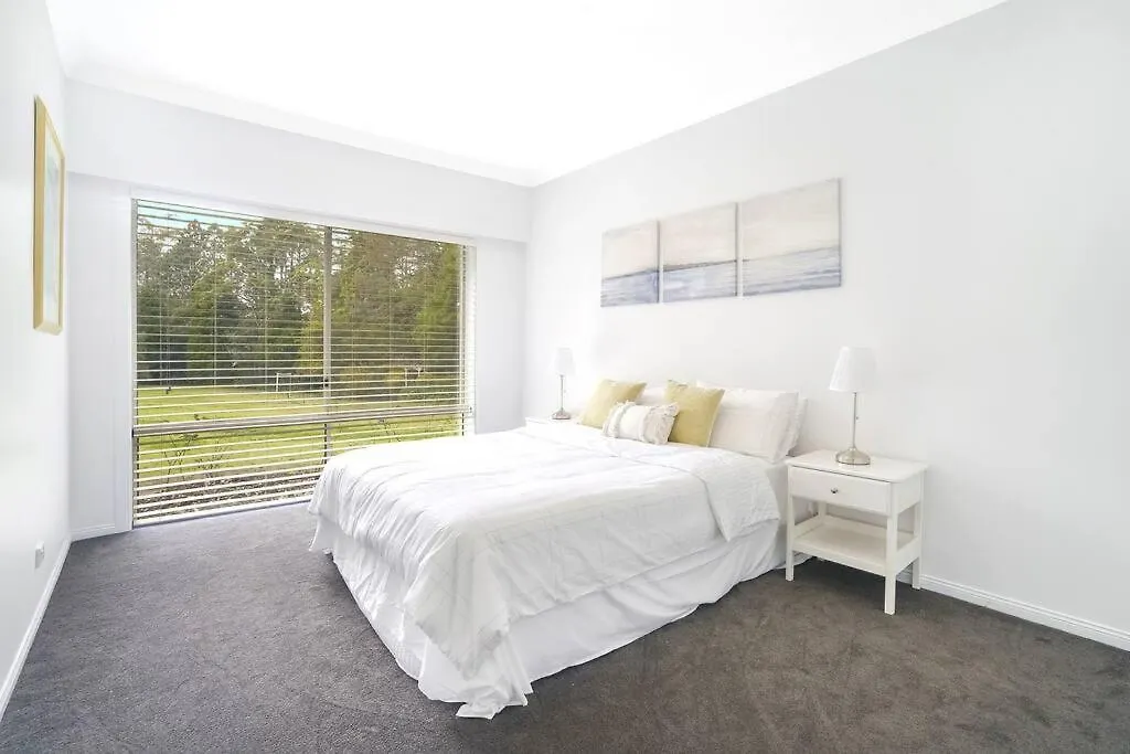 Vakantiehuis The Azalea - Tamborine Mountain Villa